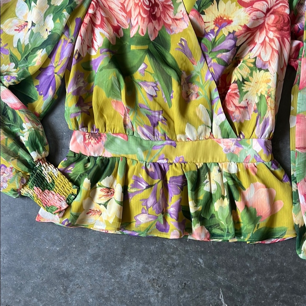 Express Blouse - Picture 3 of 3